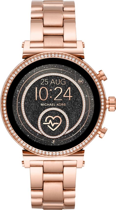 michael kors gen 4 smartwatch review